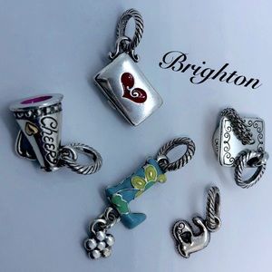 Mixed Lot Brighton Charms